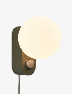 Alumina Table Lamp by Tala