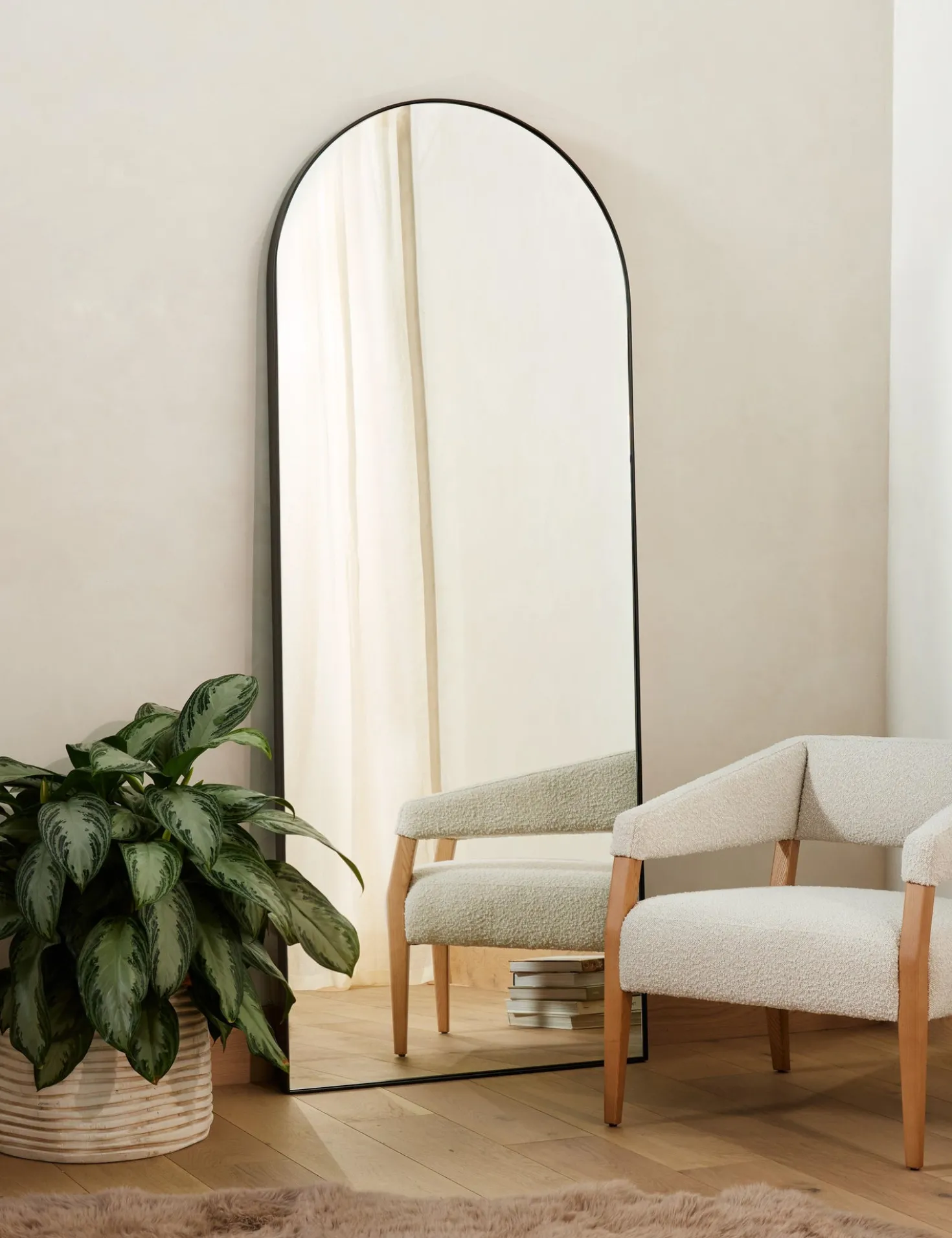 Alvarado Full Length Mirror