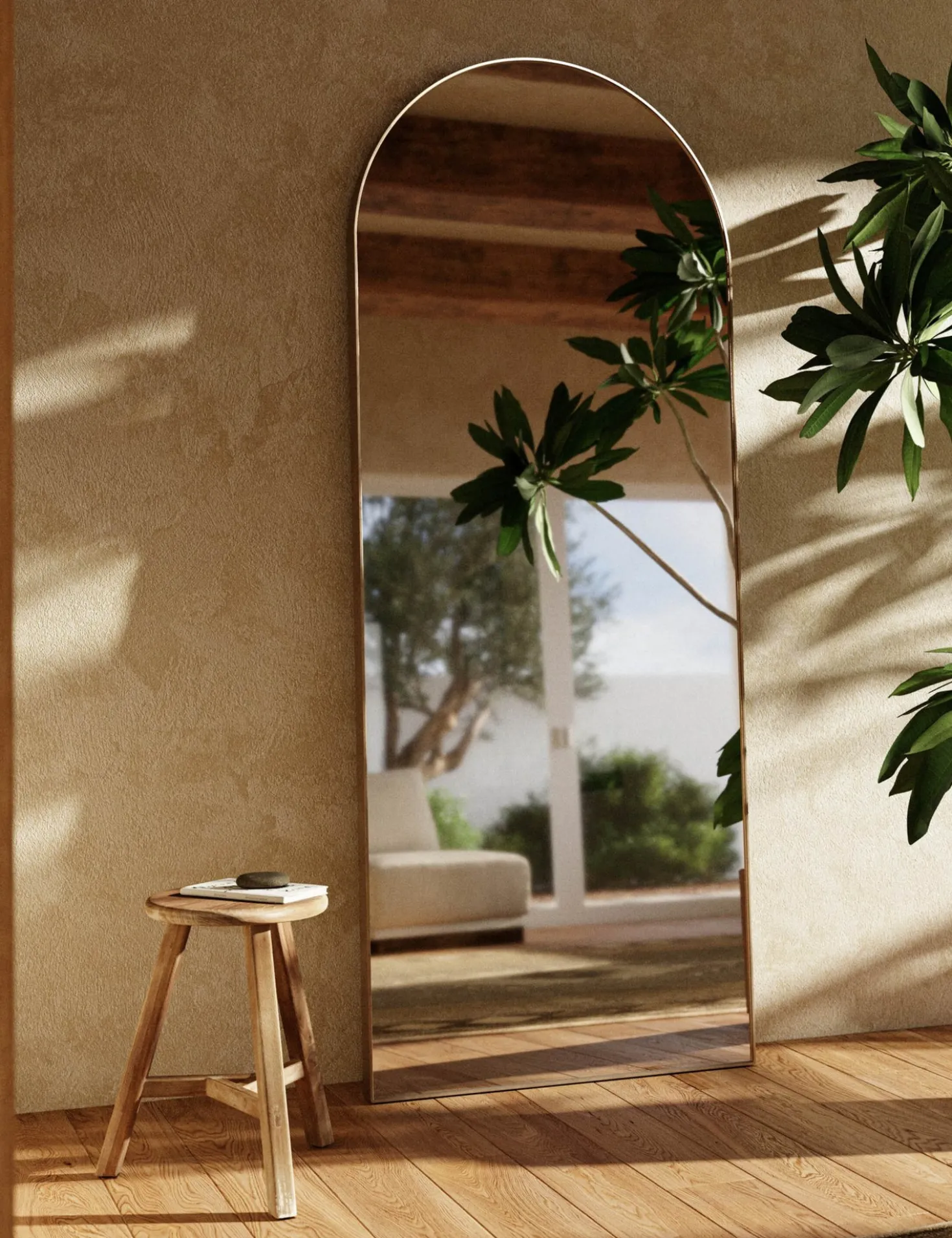 Alvarado Full Length Mirror