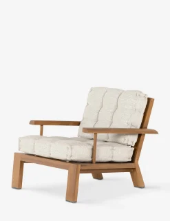 Amabel Indoor / Outdoor Accent Chair