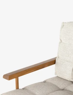 Amabel Indoor / Outdoor Accent Chair