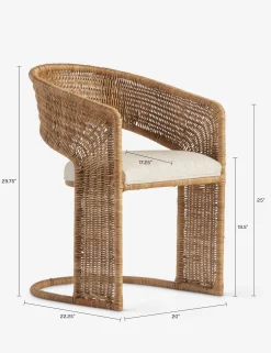 Amado Dining Chair