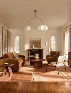 Amalfi Hand-Knotted Wool Rug By Aimee Song