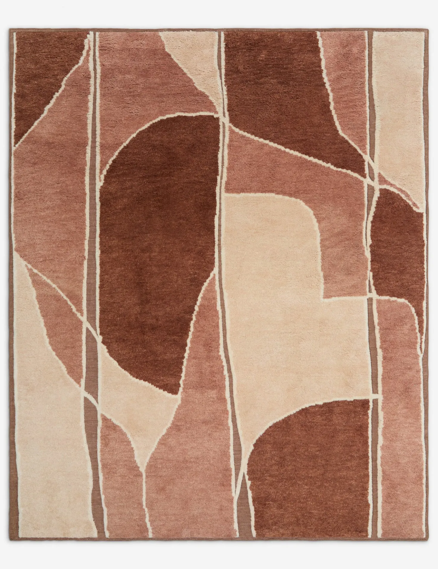 Amalfi Hand-Knotted Wool Rug By Aimee Song