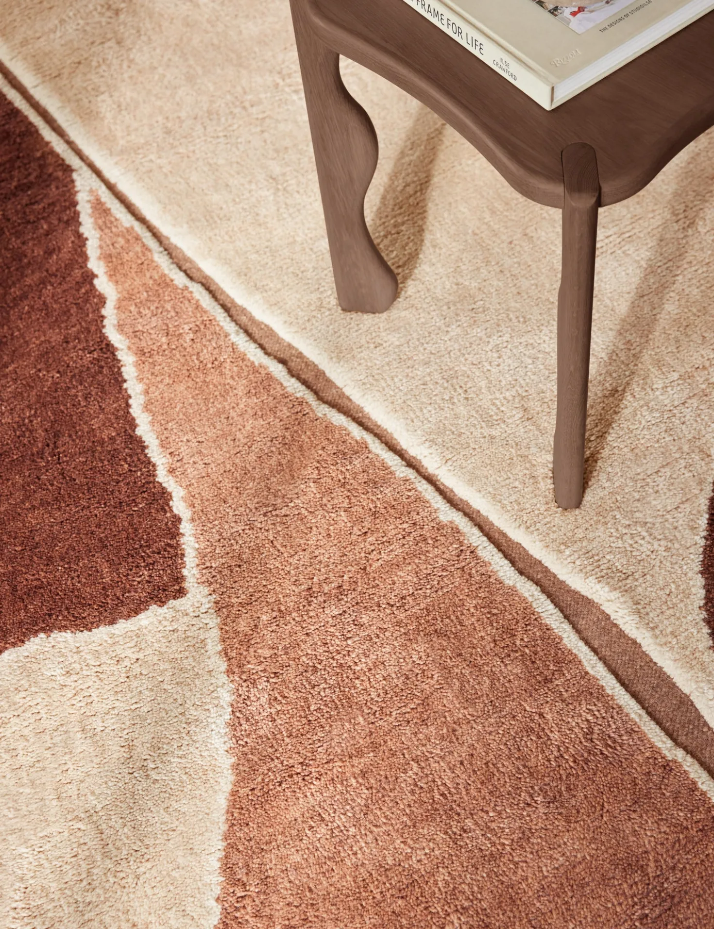 Amalfi Hand-Knotted Wool Rug By Aimee Song