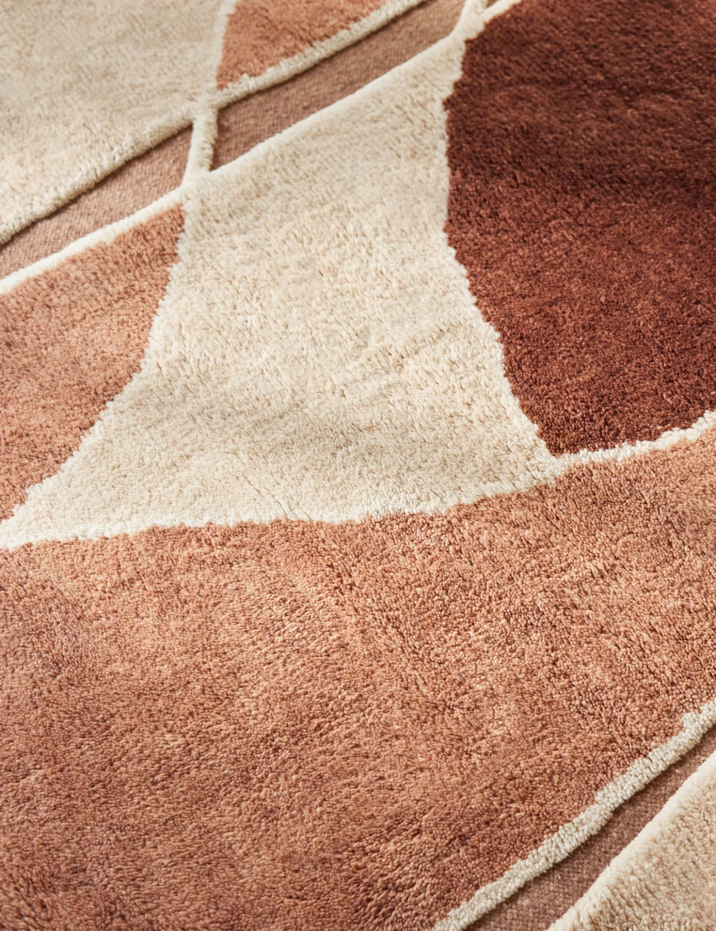 Amalfi Hand-Knotted Wool Rug By Aimee Song
