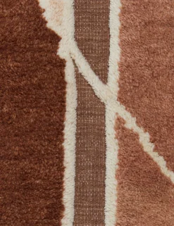 Amalfi Hand-Knotted Wool Rug By Aimee Song
