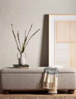 Amalia Storage Bench