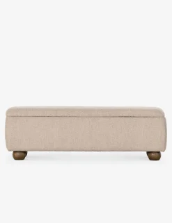 Amalia Storage Bench
