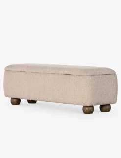 Amalia Storage Bench