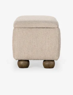Amalia Storage Bench