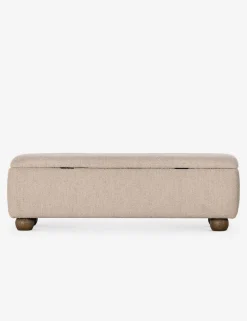 Amalia Storage Bench