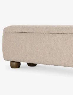 Amalia Storage Bench