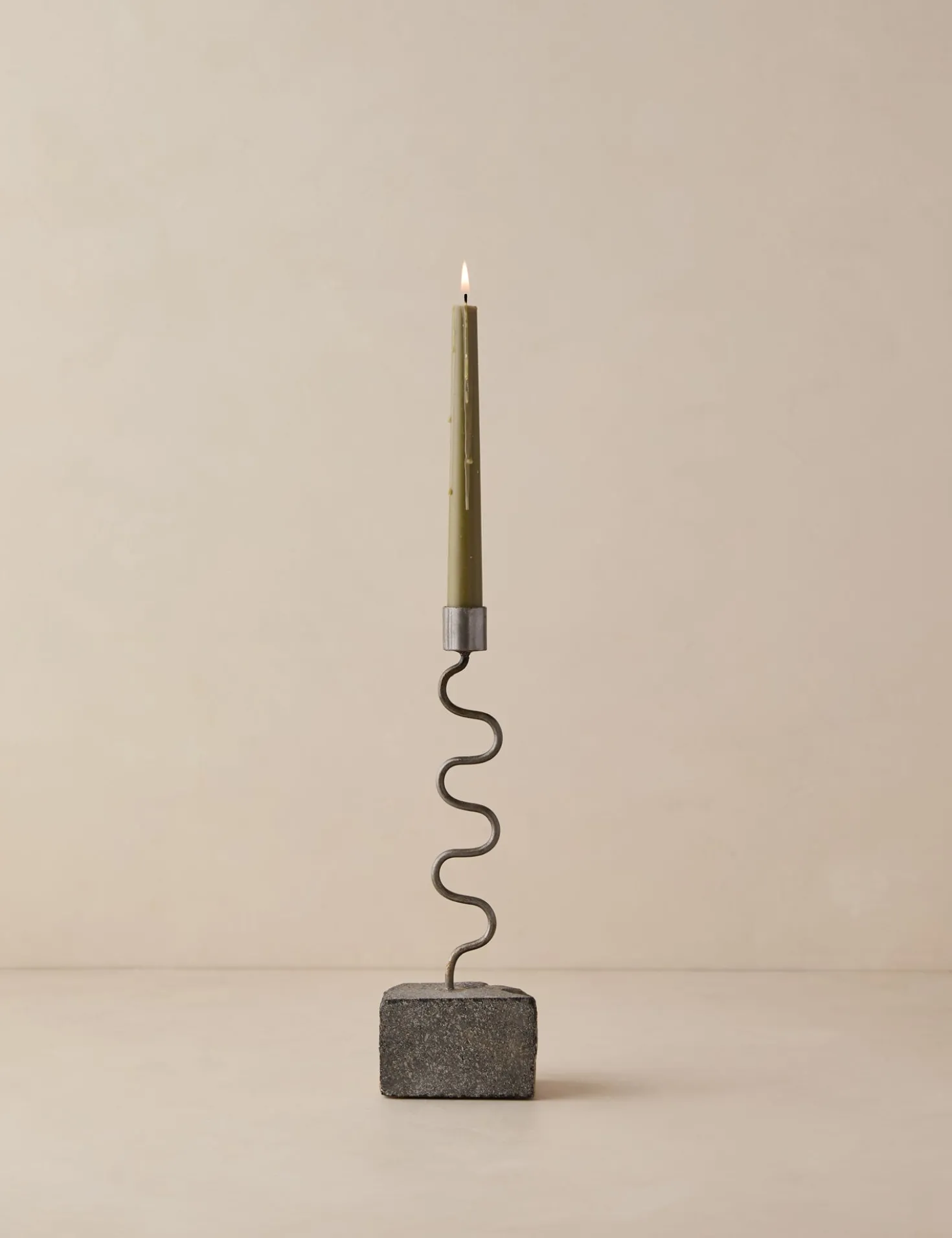 Amara Candle Holder by Meso