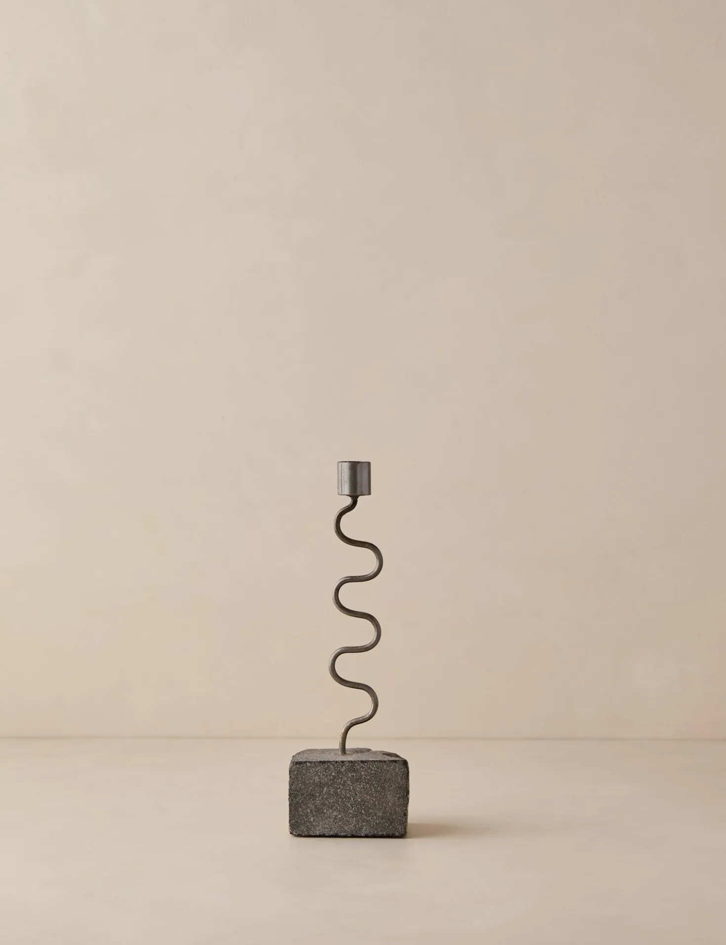 Amara Candle Holder by Meso