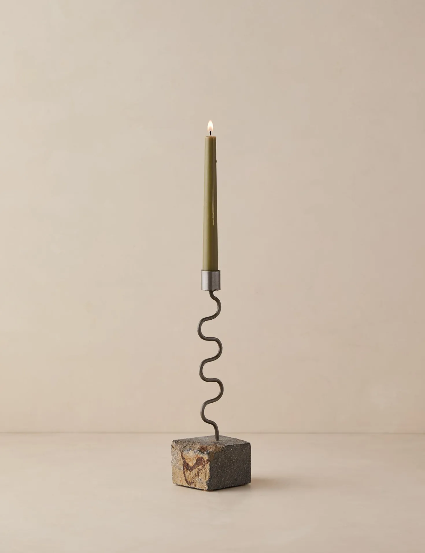 Amara Candle Holder by Meso