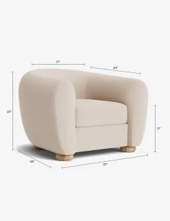 Amaroso Accent Chair