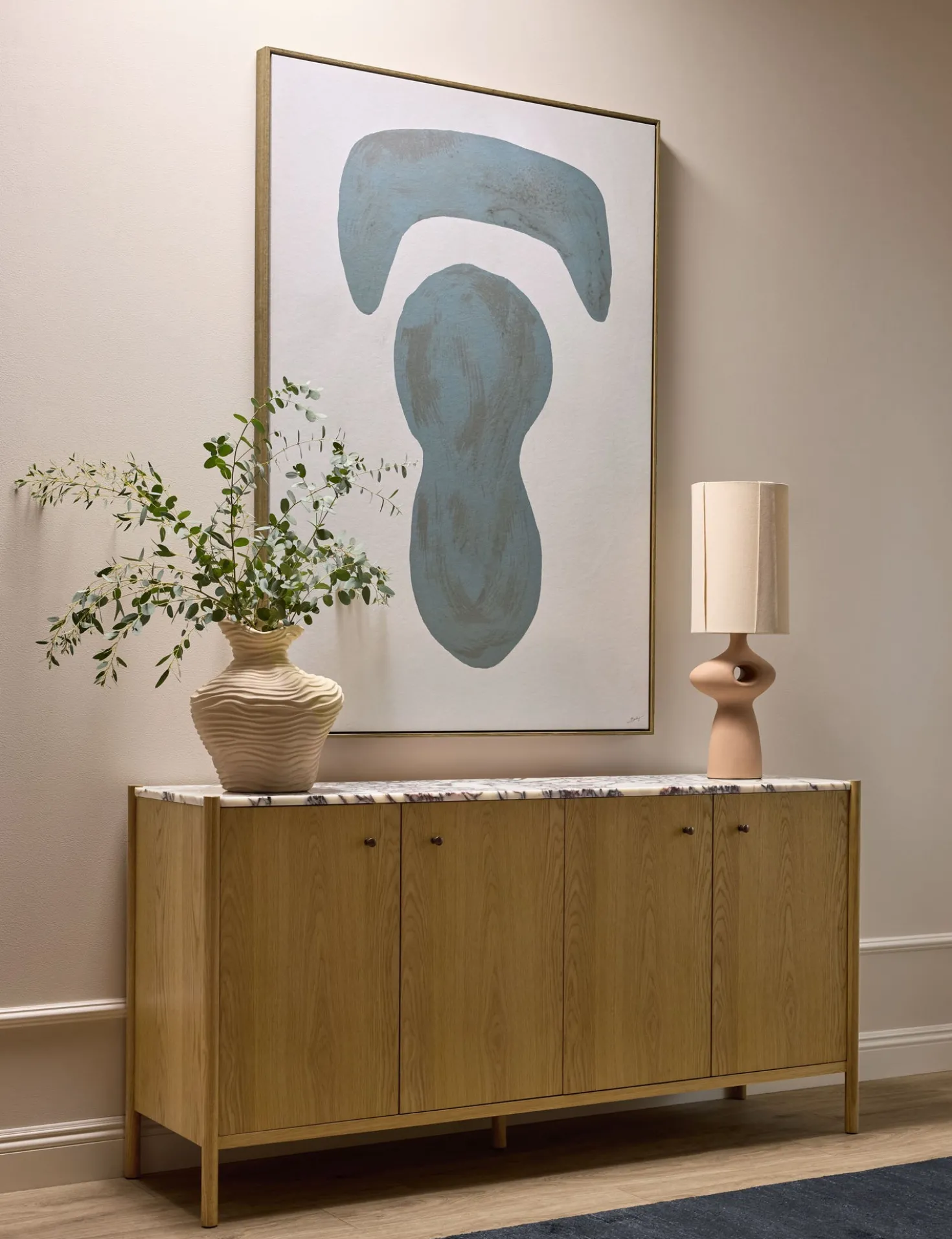Ambiguity I Wall Art by Bobby Berk