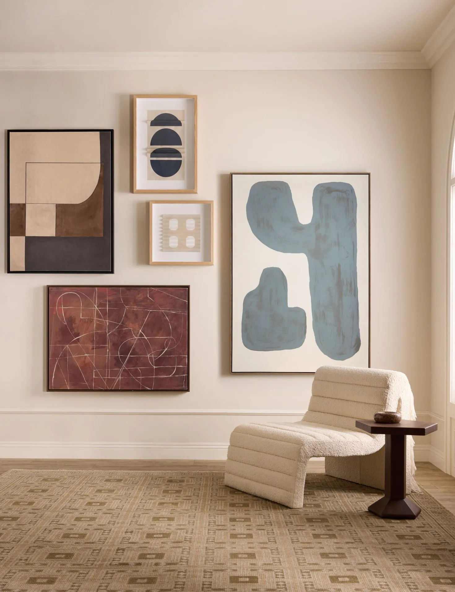 Ambiguity II Wall Art by Bobby Berk