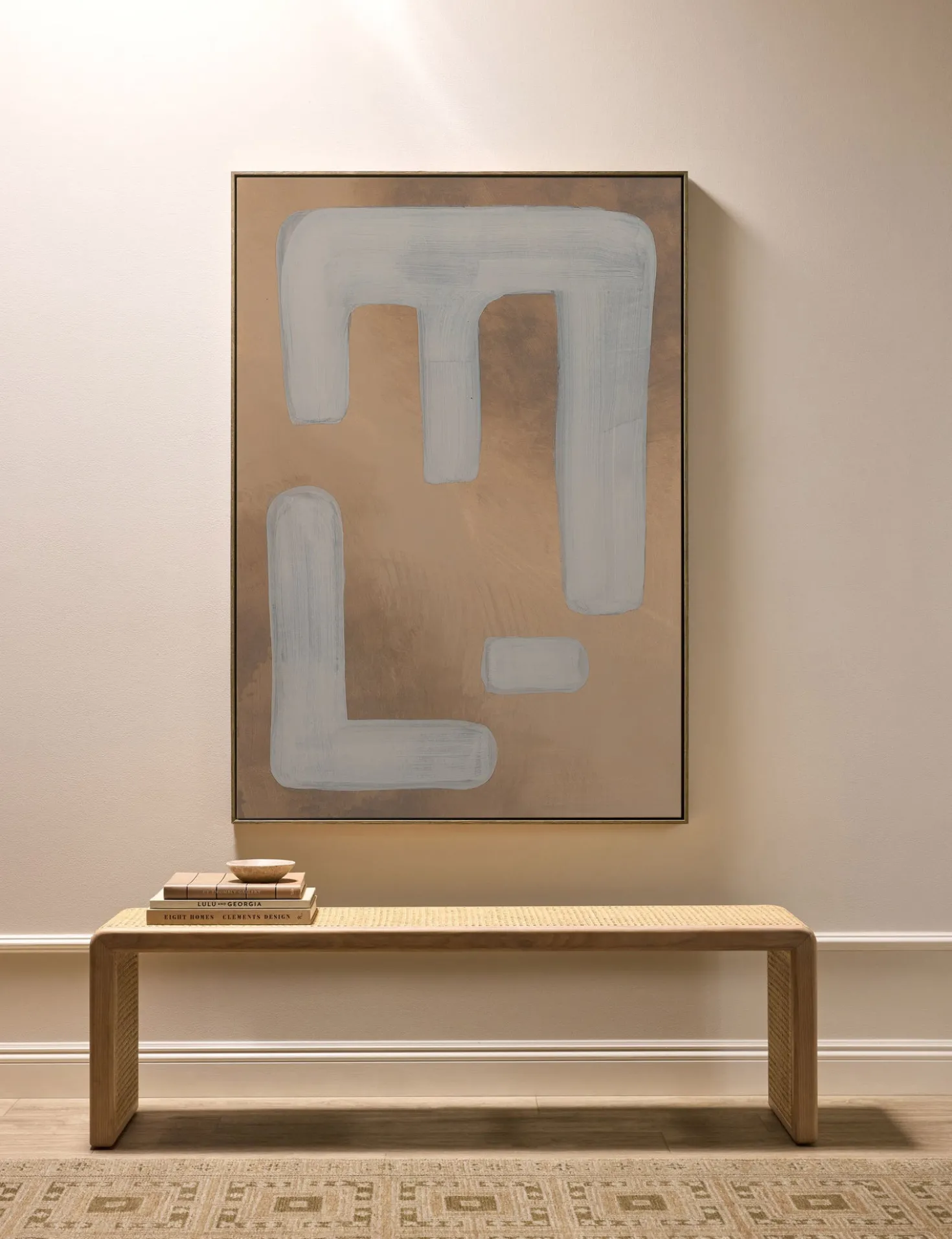 Ambiguity III Wall Art by Bobby Berk