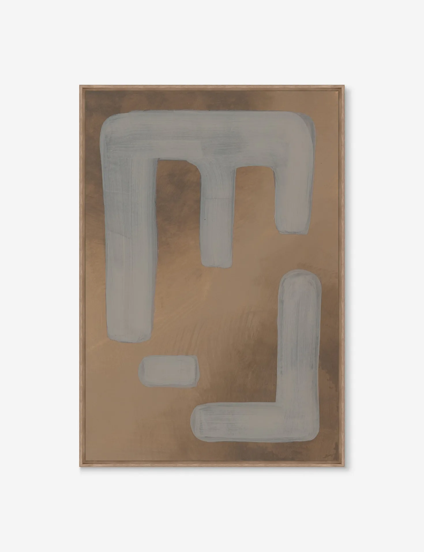 Ambiguity III Wall Art by Bobby Berk