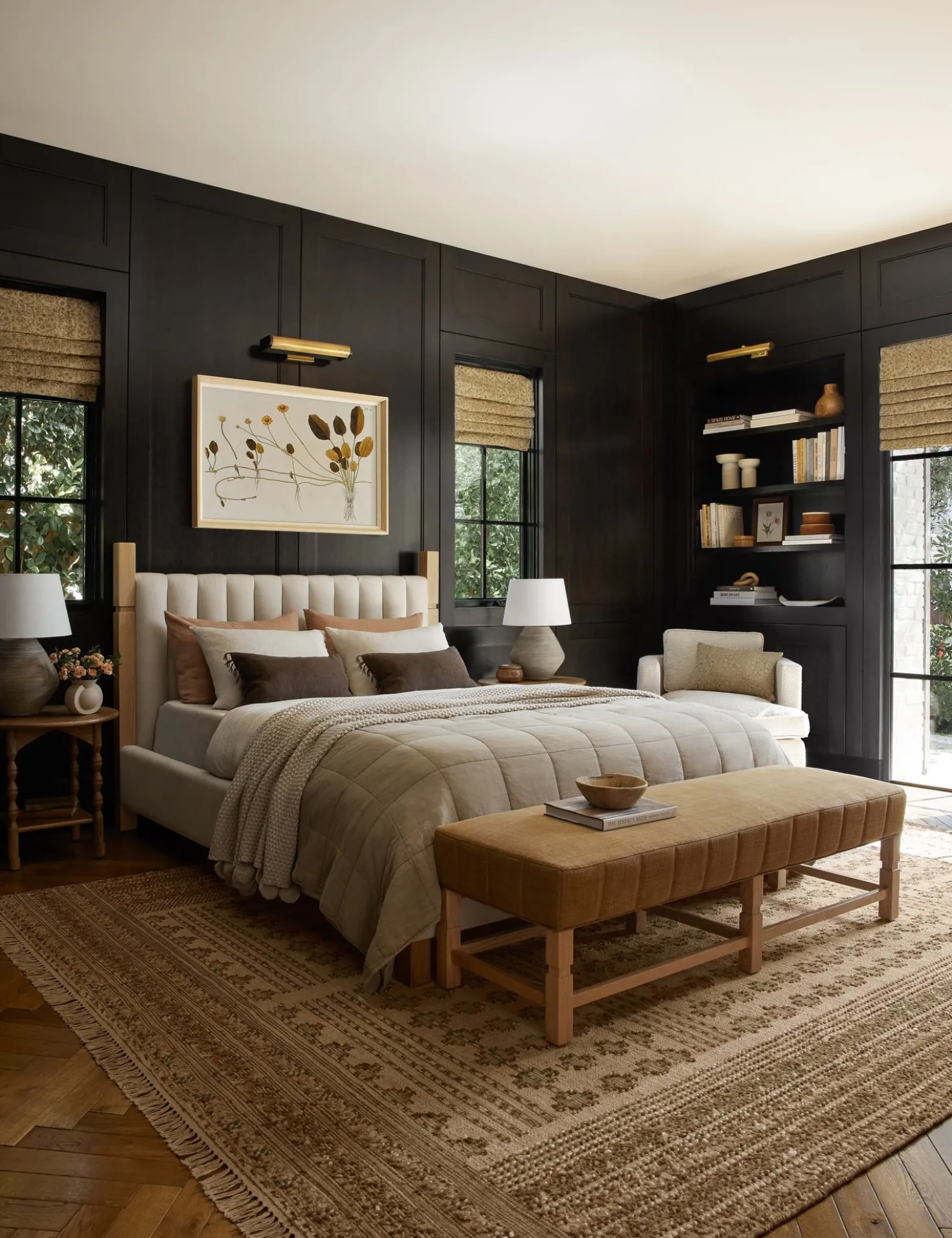 Ambleside Bed by Ginny Macdonald