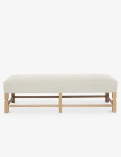 Ambleside Bench by Ginny Macdonald