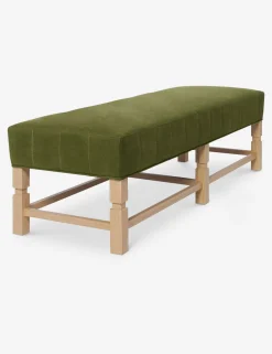 Ambleside Bench by Ginny Macdonald