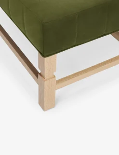 Ambleside Bench by Ginny Macdonald