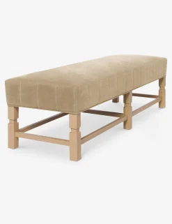 Ambleside Bench by Ginny Macdonald