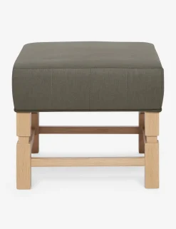 Ambleside Ottoman by Ginny Macdonald