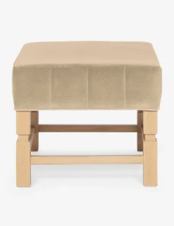 Ambleside Ottoman by Ginny Macdonald