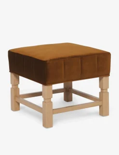 Ambleside Ottoman by Ginny Macdonald