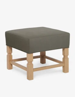 Ambleside Ottoman by Ginny Macdonald