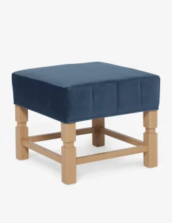 Ambleside Ottoman by Ginny Macdonald