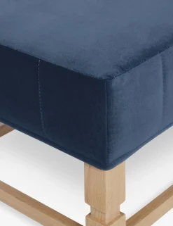 Ambleside Ottoman by Ginny Macdonald
