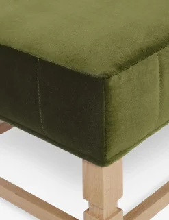 Ambleside Ottoman by Ginny Macdonald