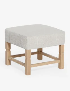 Ambleside Ottoman by Ginny Macdonald