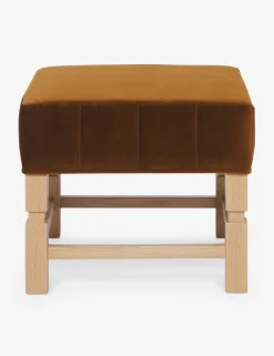 Ambleside Ottoman by Ginny Macdonald