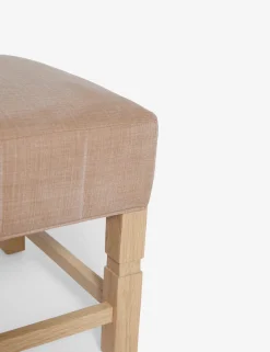 Ambleside Ottoman by Ginny Macdonald