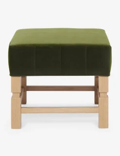 Ambleside Ottoman by Ginny Macdonald