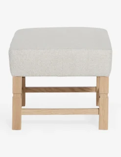 Ambleside Ottoman by Ginny Macdonald