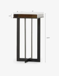 Ambra Side Table