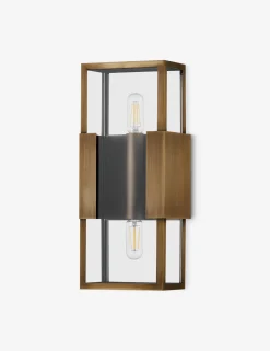 Ambre Outdoor Sconce