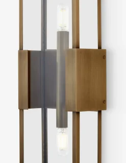 Ambre Outdoor Sconce