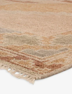 Ambretta Hand-Knotted Wool Rug