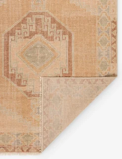 Ambretta Hand-Knotted Wool Rug