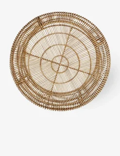 Amina Round Coffee Table