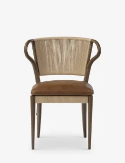 Amira Dining Chair by Amber Lewis x Four Hands