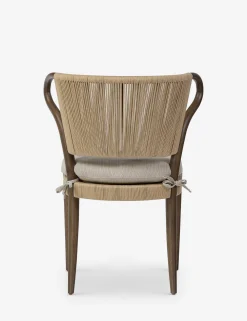Amira Dining Chair by Amber Lewis x Four Hands